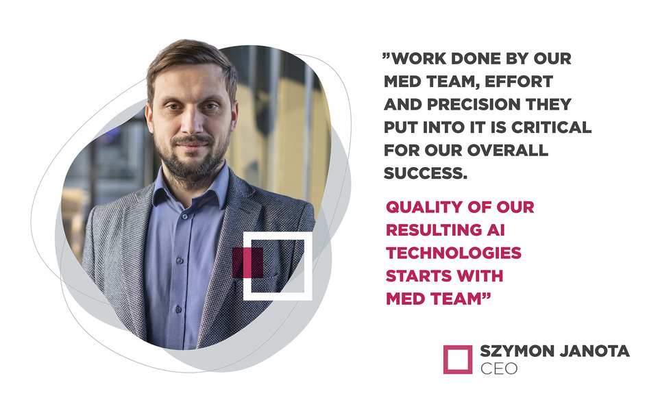 quotation of graylight imaging's ceo