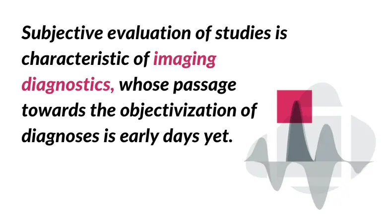 the quote about medical r&d project related to medical imaging