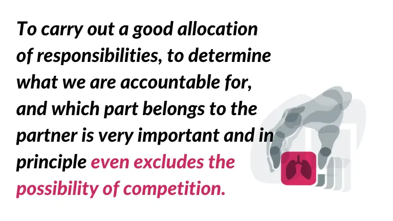 the quote about software outsourcing partner