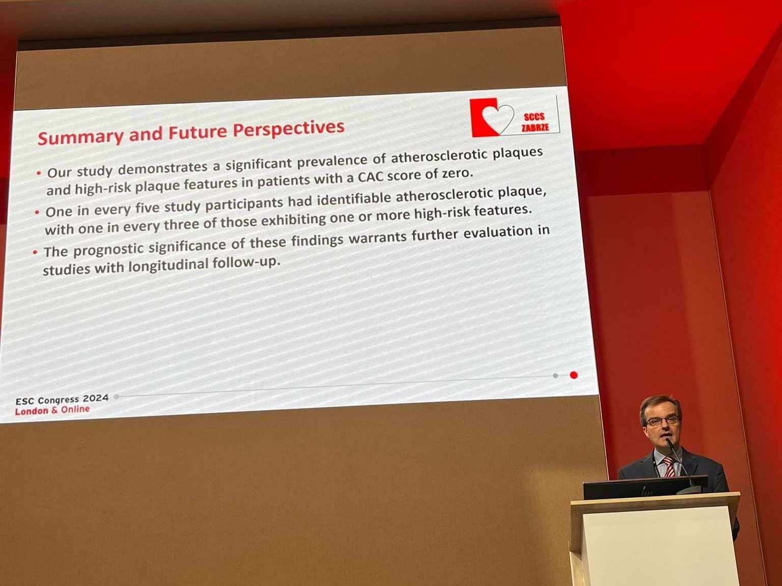 Cardiovascular image analysis - presentation