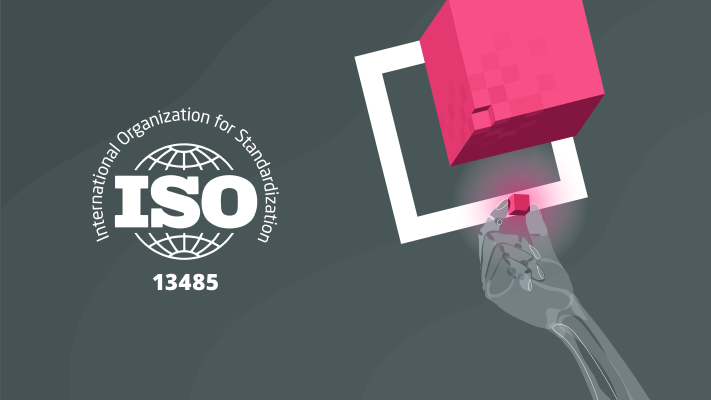 ISO 13485 certification: Graylight Imaging new market capabilities